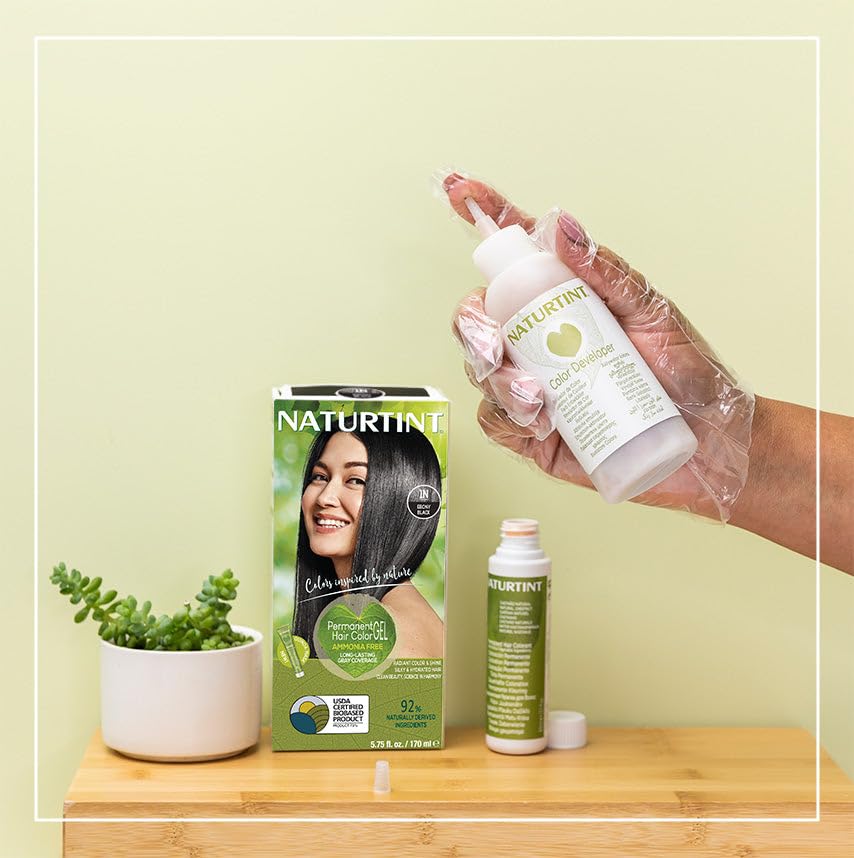 Miniatura 4 de Naturtint - Tinte permanente para el cabello