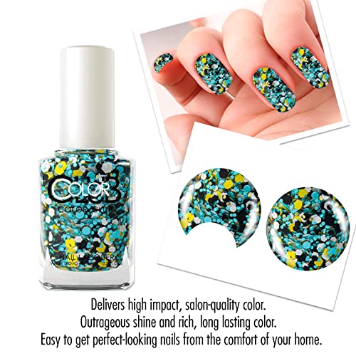 Color Club Color Club - Smalto per unghie The