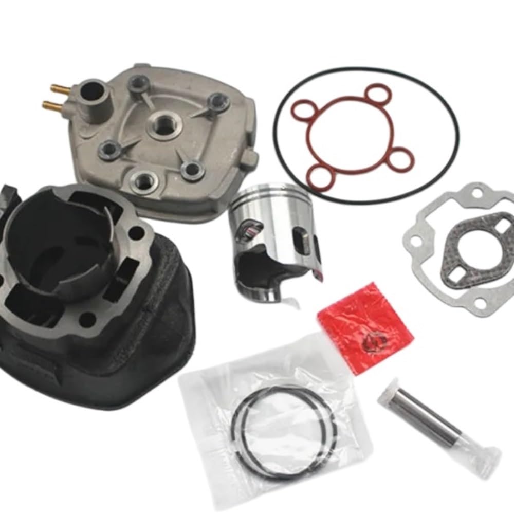 Ensemble Segments Piston Kit de pour SR 50 70cc 47mm avec anneau