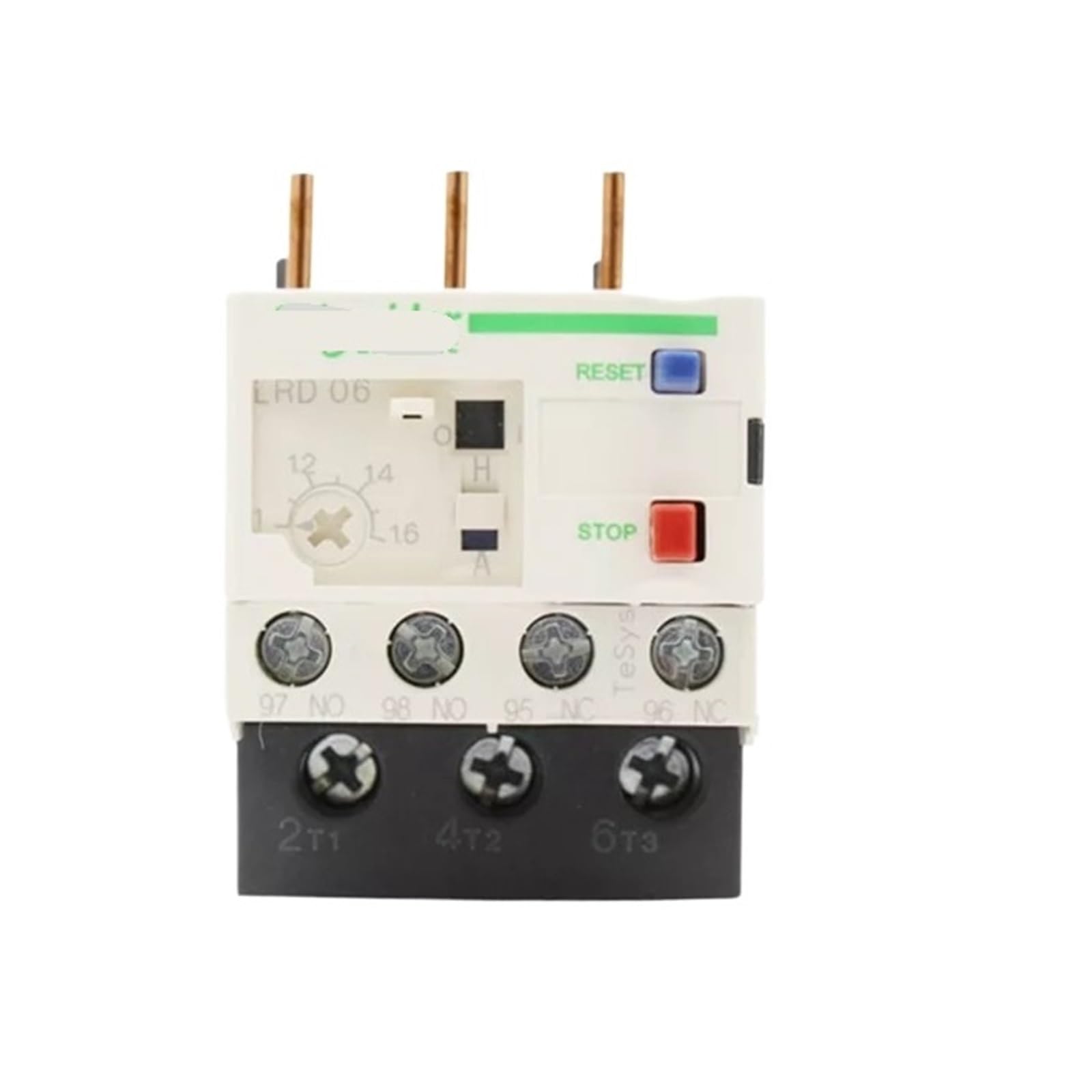 LKPEHTAGN Thermal Overload Relay LRD01C 0.1-0.16A/LRD3322C 17-25A/LRD3357C 37-50A Adapter AC contactor Lc1d