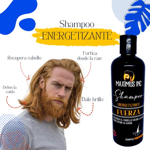 Cuidado Para El Cabello, Drugstore shampoo cre c fem Marca Maximus Inc (2)