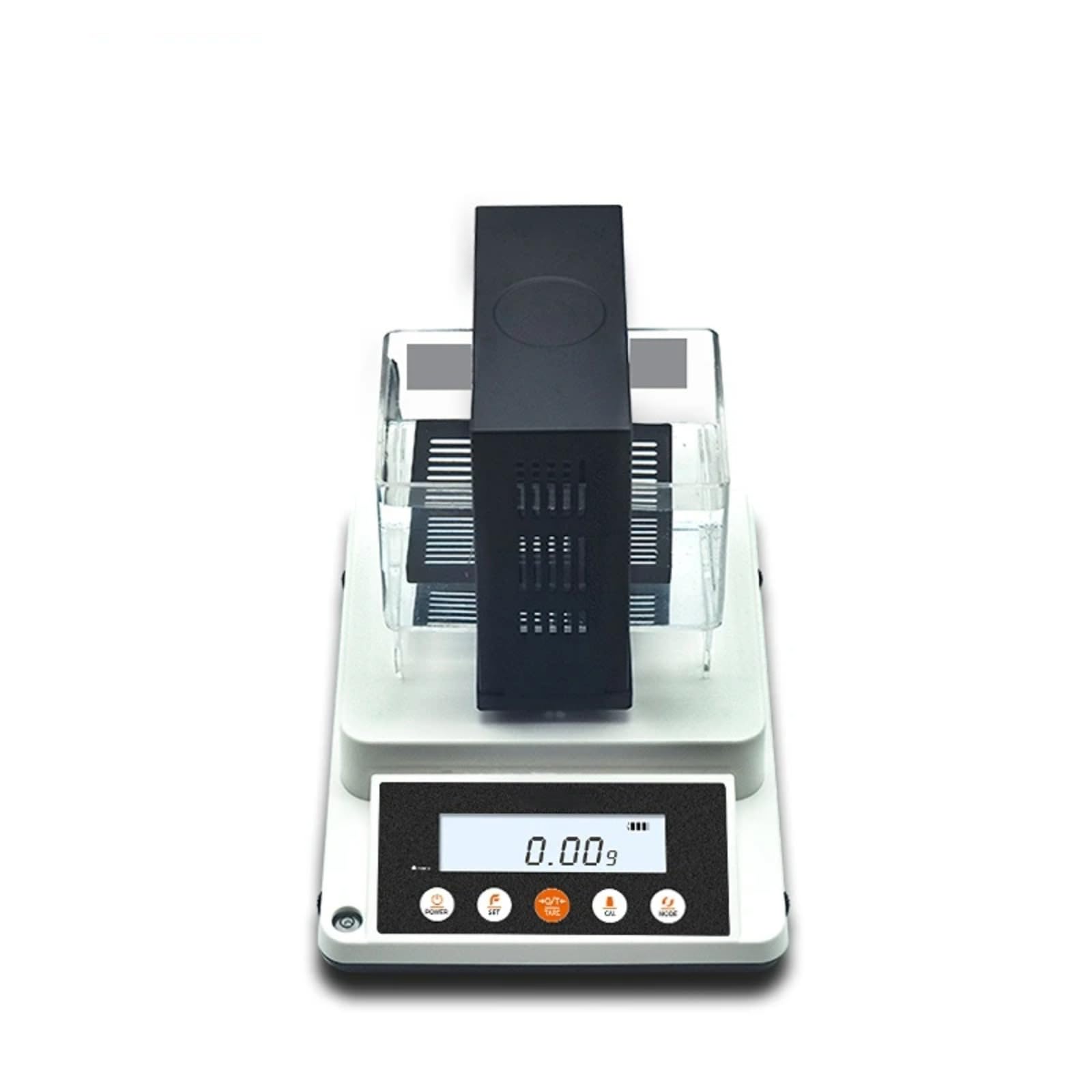 YNIYUJKL Precision Electronic Weighing Equipment Density Balance 300G, 0.005G Accuracy High Readability For Laboratory Kitchen And Industrial Use 610g 0.01g