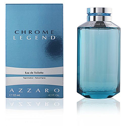 Preisvergleich Produktbild CHROME LEGEND ORIGINAL 125 ML EDT VAPO