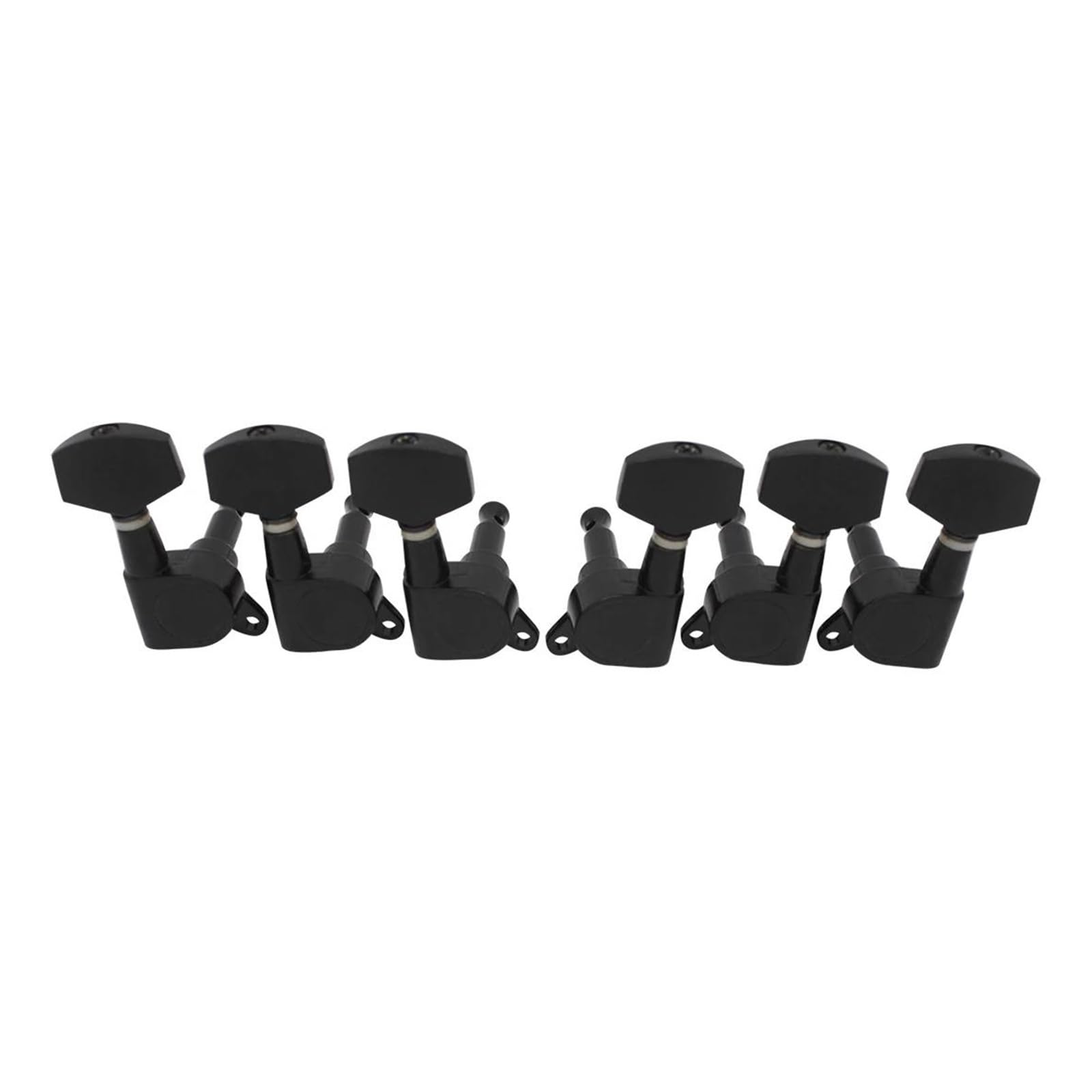 Perilla De Afinación De Guitarra Acústica 3L3R Para Principiantes Accesorios De Instrumentos Profesionales De 6 Cuerdas Perilla De Afinación De La Guitarra | Perilla de afinación de guitarra(Y-14)