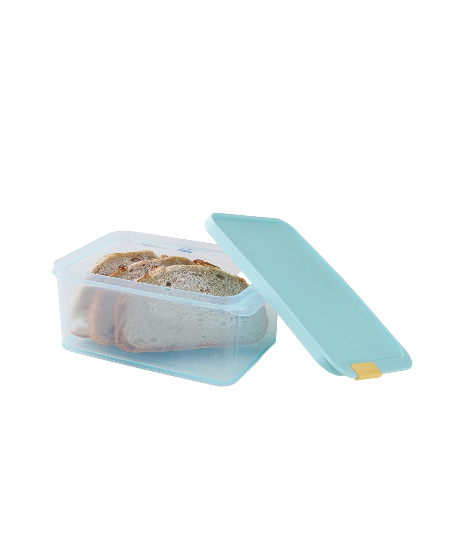 LocknLock Freezer Fit Container Rectangle 1.65L– BPA-Free, Microwave & Dishwasher Safe