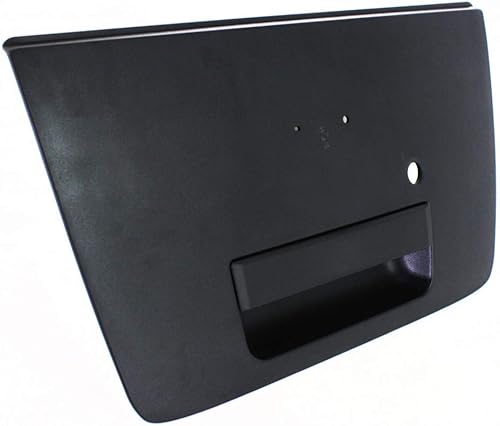 Miniatura 3 de KarParts360 Manija de portón trasero para Nissan Titan 2004-2012 | Negro | Plástico | NI1915110 | 906067S200