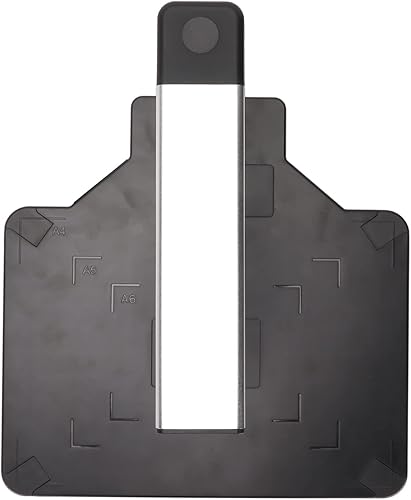 Miniatura 9 de Escáner de documentos, 3264x2448 A3A4 Tamaño de Captura Portátil Cámara de Documentos OCR Plegable Portátil Cámara de Documentos para Oficina Uso en