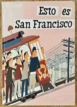 Hardcover Esto Es San Francisco Book