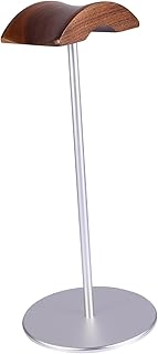 Obuyke 1Pc Fone De Ouvido Fone De Ouvido Cabide De Fone De Ouvido Suporte De Mesa Suporte De Fones De Ouvido Para Computador Cabide De Roupas De Metal Cabide De Joias Suporte De Fone De