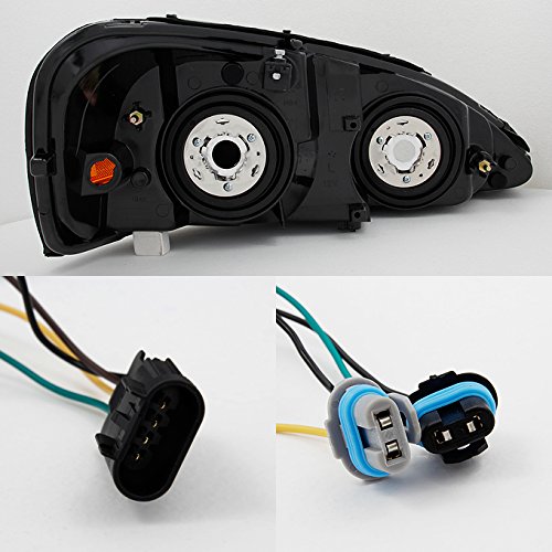 image for AKKON For 2004 2005 2006 2007 2008 Pontiac Grand Prix Left + Right Hea