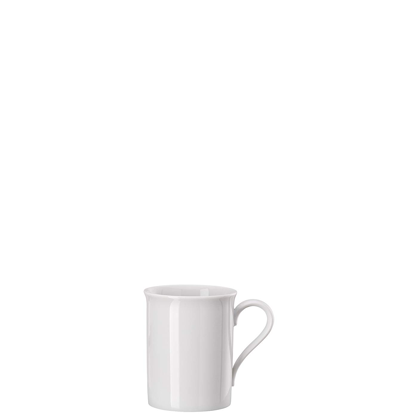 Hutschenreuther Maria Theresia 02013-800001-15505 Cup with Handle 0.30 Litres White
