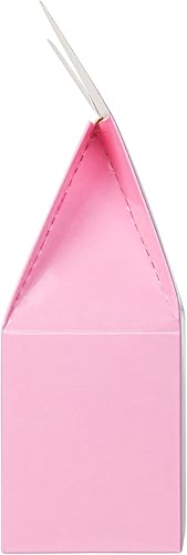 Miniatura 3 de Restaurantware Pastry Tek - Bolsas de fiesta de animales de granja de 4 x 2 x 5 pulgadas, 100 bolsas de recuerdo de fiesta de granjero de cerdos