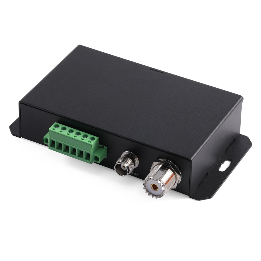 Receptor AIS HAR-100 con interfaz RS232/RS422, receptor AIS de doble canal, receptor GPS sensible y preciso para navegación marina y seguridad