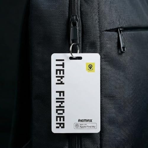 Wallet Tracker Card, Wallet Tracker with Wireless Charging, Works with Apple Find My (iOS Only), IP68 Waterproof Tracking Card, Ultra-Thin Smart Anti-Loss Locator for Wallet, Passport, Backpack - image 8