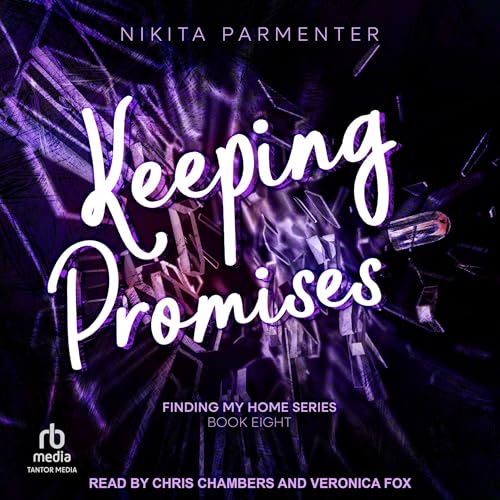 Keeping Promises Audiolibro Por Nikita Parmenter arte de portada