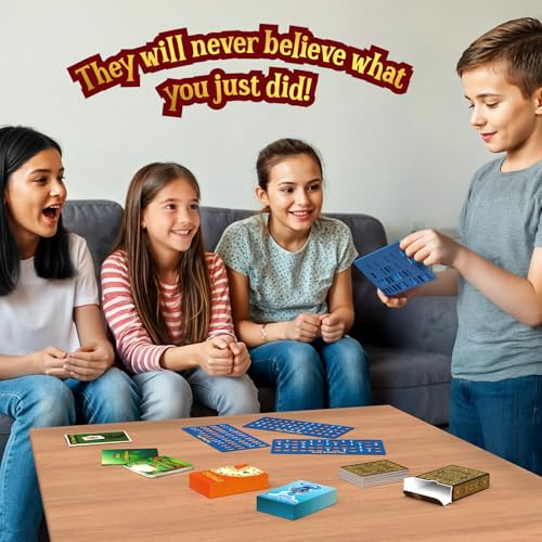 Image of Skillmatics Magic Kit for Kids - Perform 50+ Card Tricks