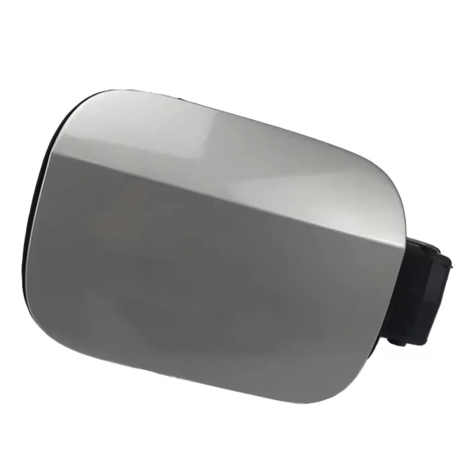 Tapa Embellecedora Para Tapa Depósito Combustible Para VW Para Jetta | 2012 2013 2014 2015 2016 2017 2018 16D809857(Silver)