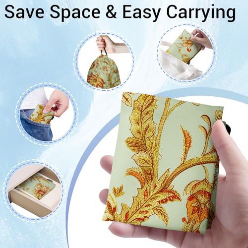 Image of Grip Bag for Gymnasts Small Drawstring Gymnastics Athlete Bag for Gym