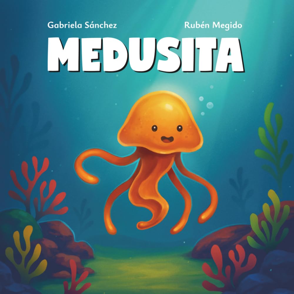 MEDUSITA: El viaje de una pequeña Medusita