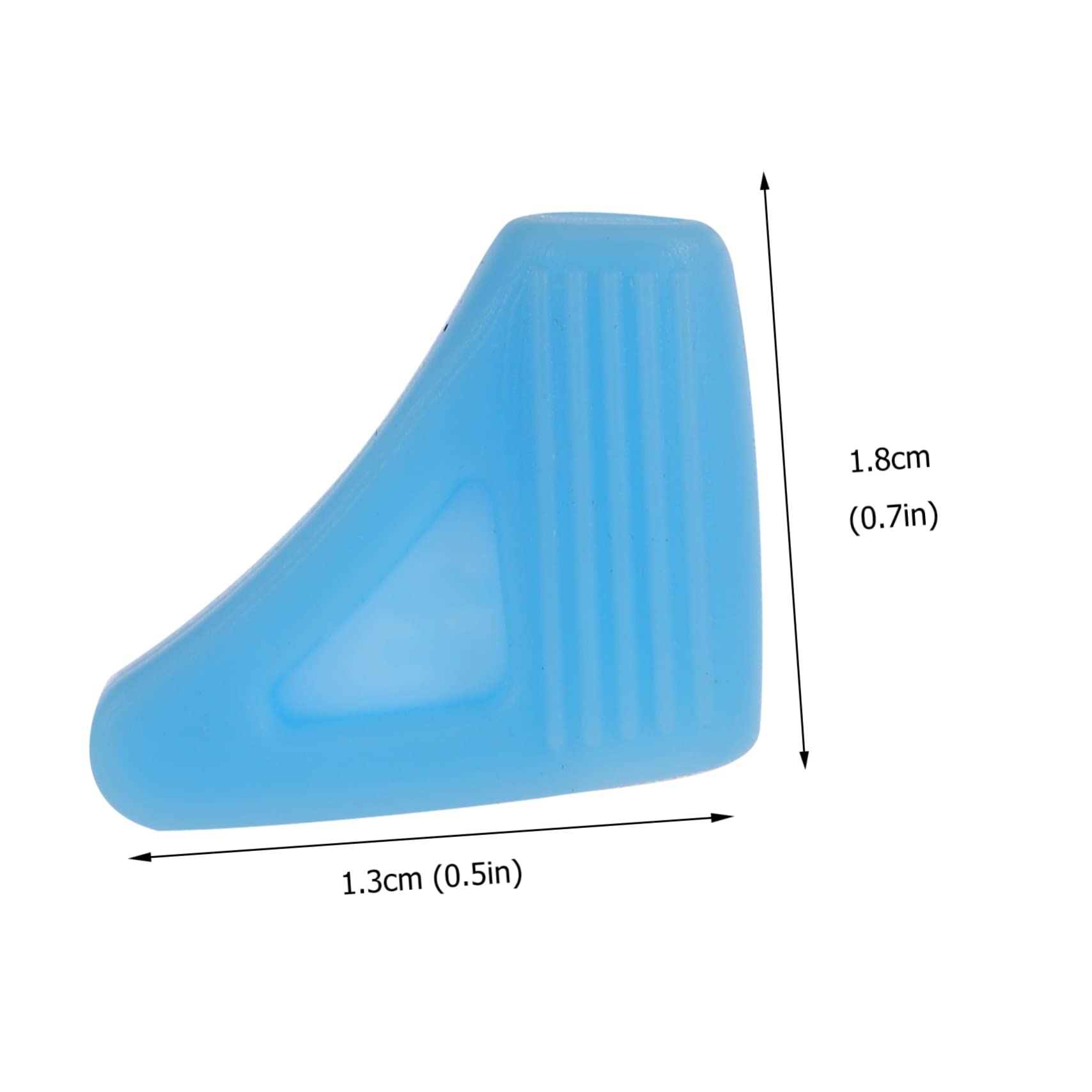 Mipcase Anti-slip Glasses Fixers Pcs Eyeglass Ear Grips Sports Accessory Sunglasses Silicone Grips Long Lasting Fit Glasses