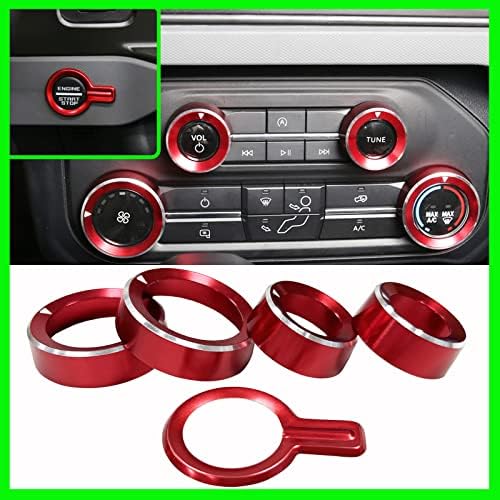 For 2021-2022 Ford Bronco Sport Accessories Air Conditioner