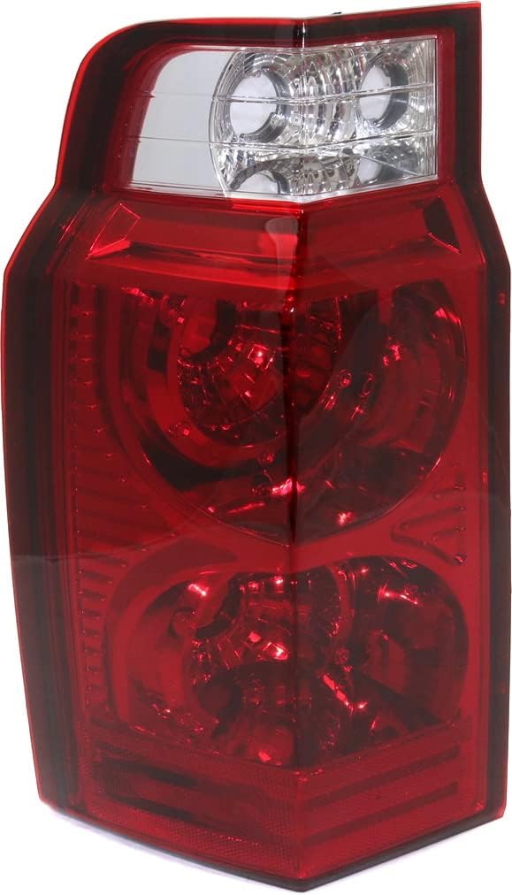 Garage-Pro Tail Light for JEEP COMMANDER 06-08 LH Lens and Housing