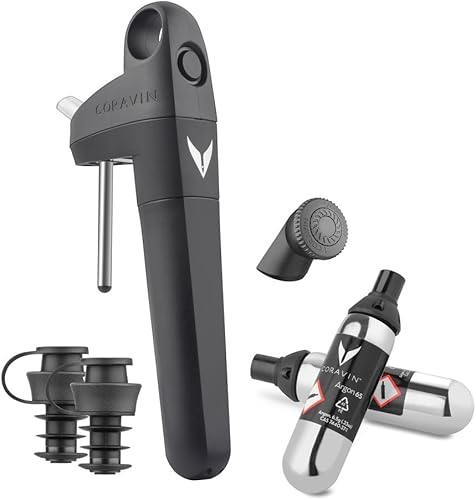 Coravin Sistema Pivot Plus Wine By-the-Glass