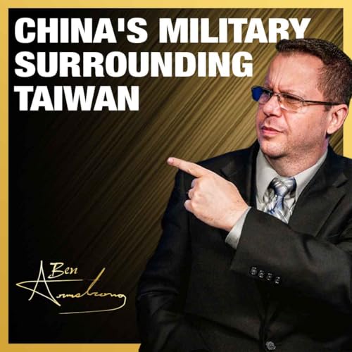 China&rsquo;s Military Surrounding Taiwan Right Before The Election