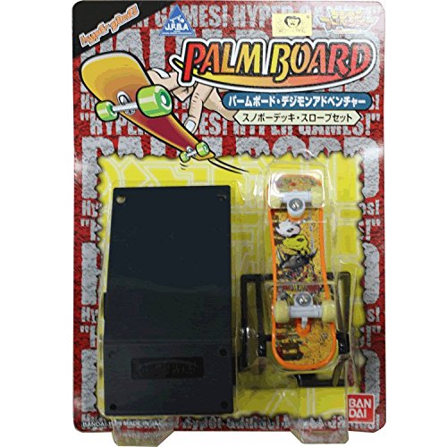 Amazon.co.jp: PALMBOARD パームボード デジモンアドベンチャー