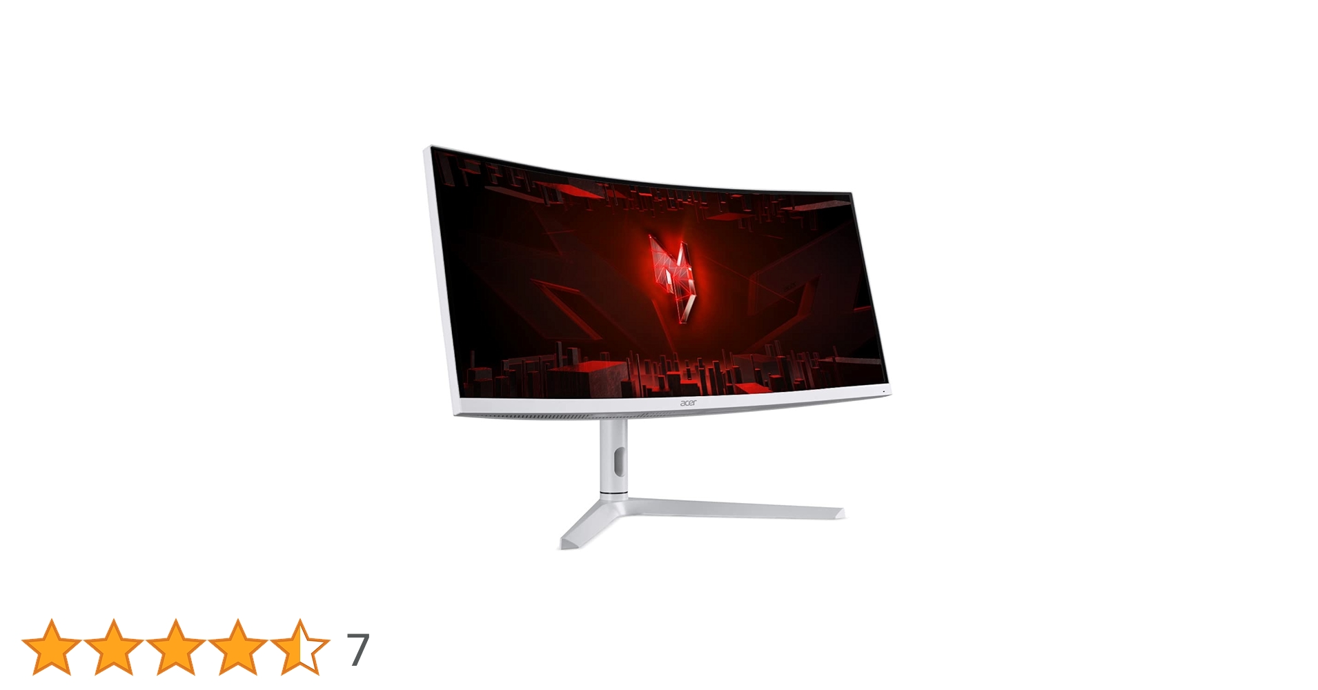 acer Nitro XZ306CX wmiiiphx ゲーミング モニター Acer Nitro XZ306CX monitor gamingowy 29,5 cala (75 cm) WFHD