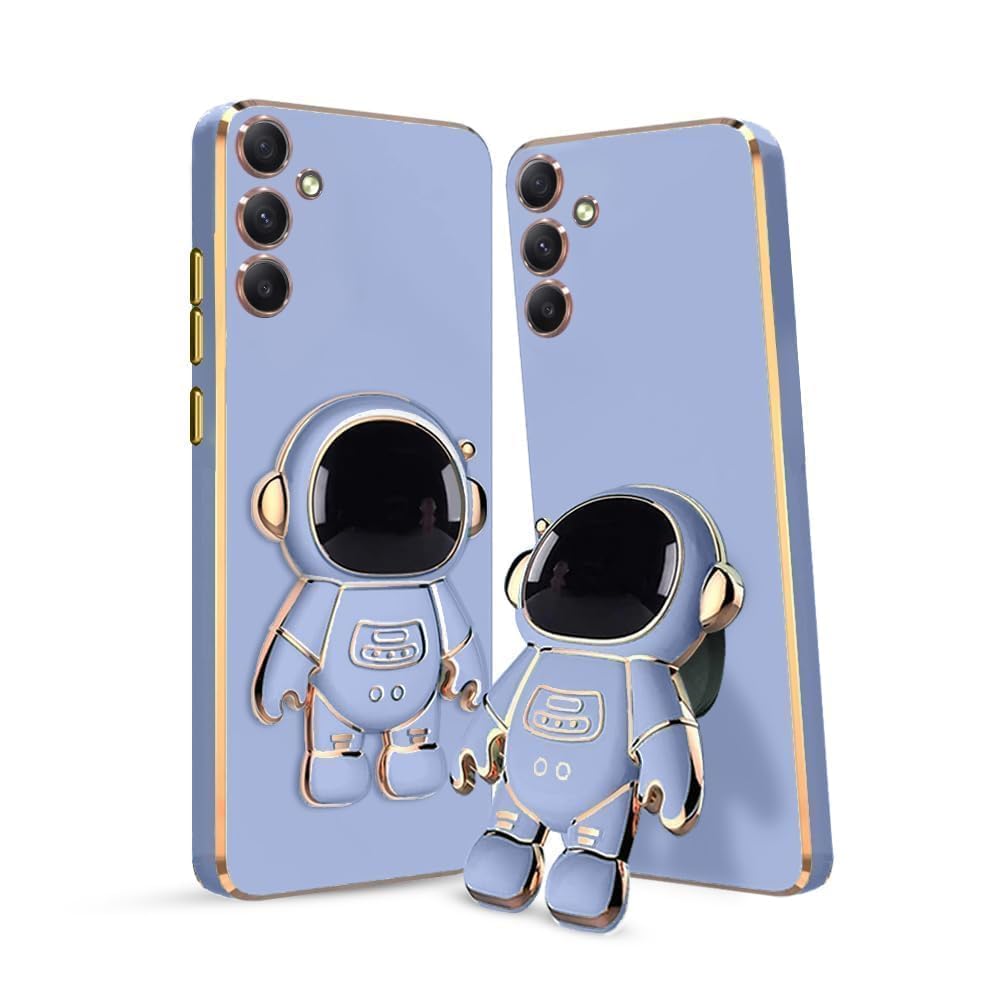 Erams Online for Samsung Galaxy A55 5G Case Cute 3D Astronaut Stand Design Camera Protection Shockproof Soft Back Cover for Samsung Galaxy A55 5G Blue, (B0DB2RT9GK) Amazon Price History, Amazon Price Tracker