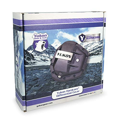 Yukon Gear & Axle (Ycggmvet-Ci) Gasket For Gm Cast Iron Corvette Differential #TOP4