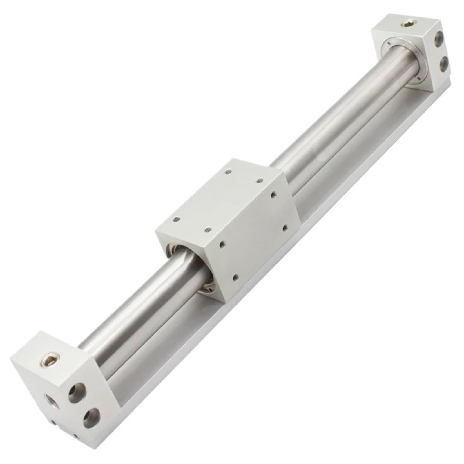 Vérin magnétique sans tige CY3R10 performance industrielle haute précision mécanique