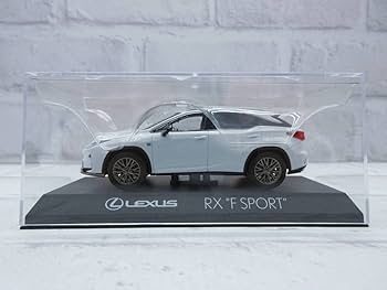 Amazon | ミニカー 1/43 京商 レクサス RX 200t Fスポーツ