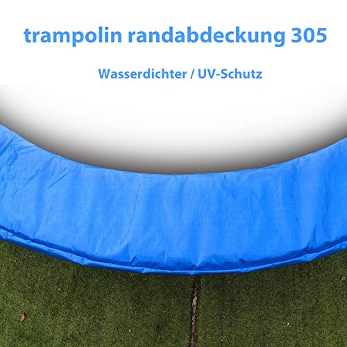 Trampoline rand kopen? Alle maten verkrijgbaar
