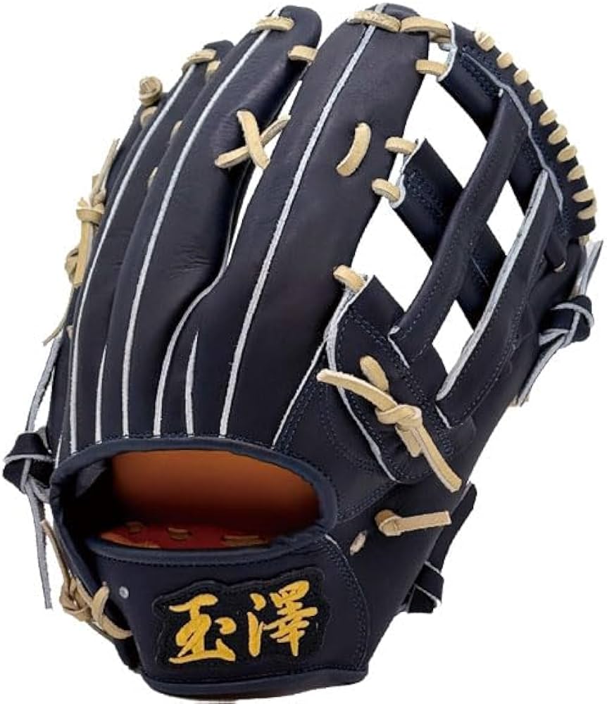 Amazon | 野球 玉澤 タマザワ 硬式グローブ グラブ 外野手用 HEROS
