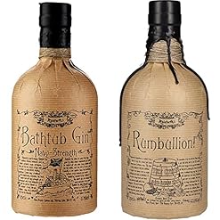 Ableforth'S Bathtub Gin Navy-Strength, 70cl