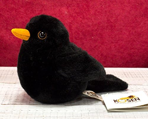 blackbird plush