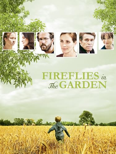 Fireflies in the Garden