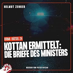 Couverture de Die Briefe des Ministers