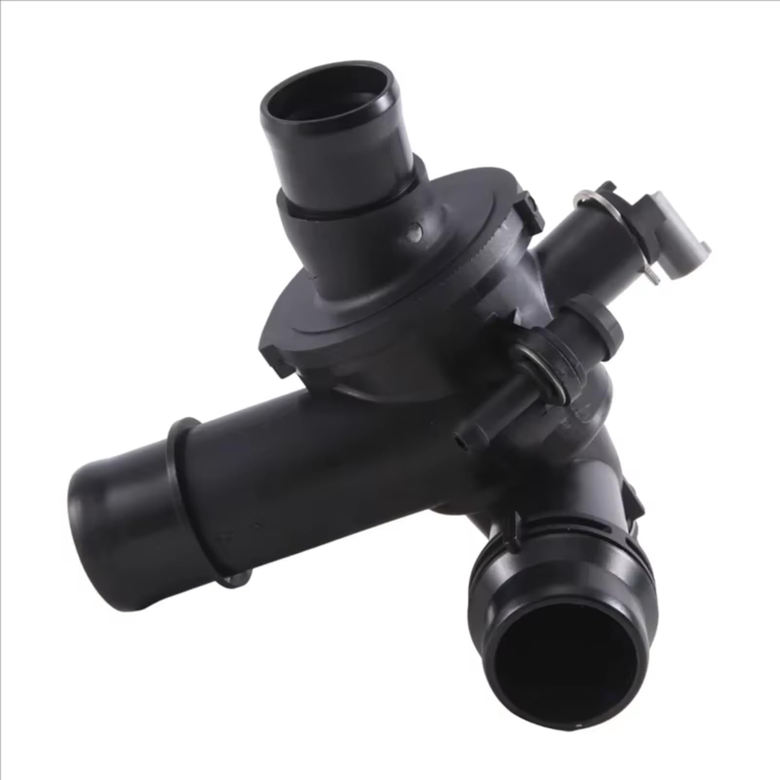 Termostato Acqua Di Raffreddamento Auto Compatibile Con Mercedes Per Benz GLC 220d C200d OEM 6512002700 Accessori Termostato Liquido Di Raffreddamento Motore Auto Refrigerante Termostato motore