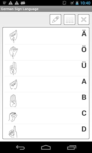 German Sign Language