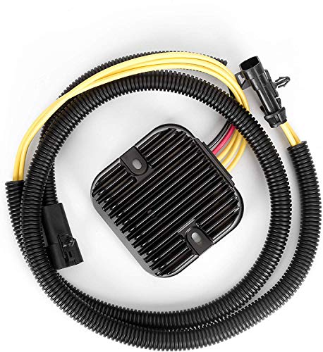 Line length 24 in Voltage Regulator Rectifier For Polaris RZR 900 2013-2016/1000 2016