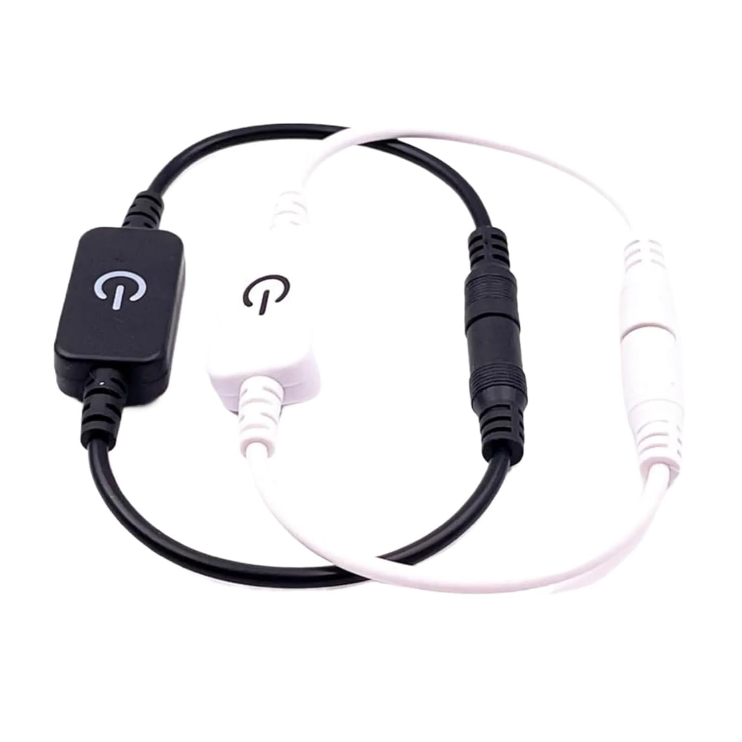 1pc LED Strip Touch Dimmer Switch Brightness Adjust Controller DC 12V 24V(70R)