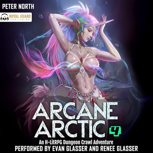 Arcane Arctic 4 cover art