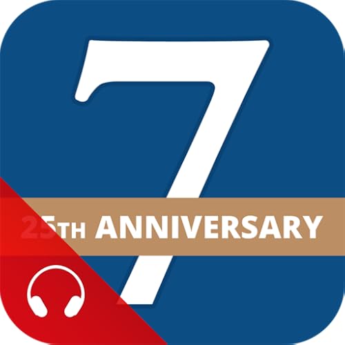 25th Anniversary 7 Habits of Highly Effective People (with Audio)