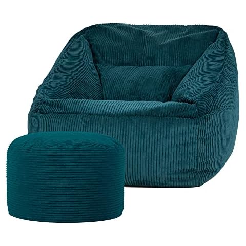 Icon Riesen Sitzsack Sessel Cover