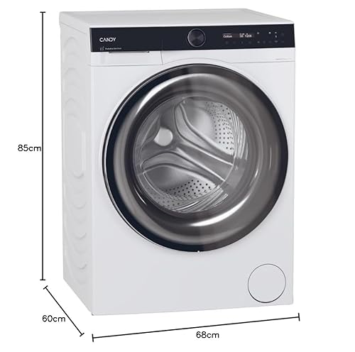 LAV.C/FRONT 10KG 1400GIRI CE.A-40% INV VAPORE WIFI