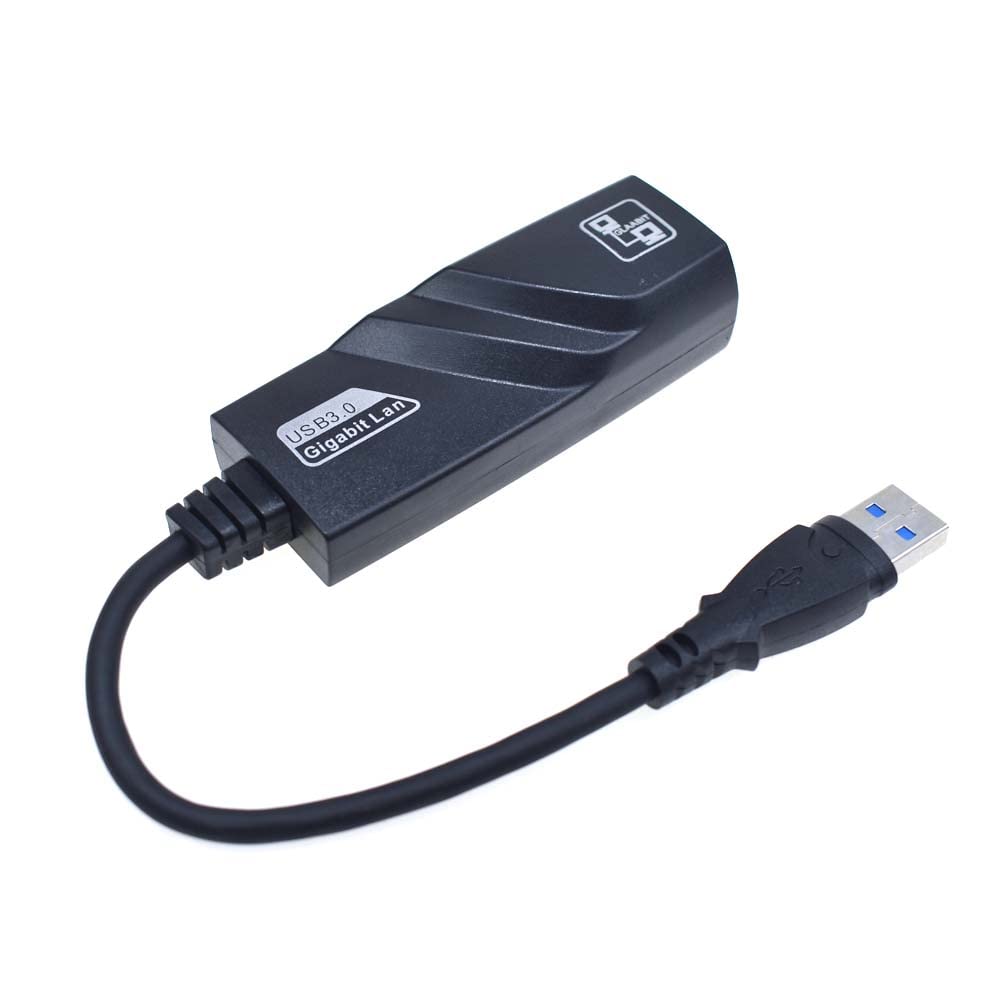 RTL8152B USB 3.0 to RJ45 card with light