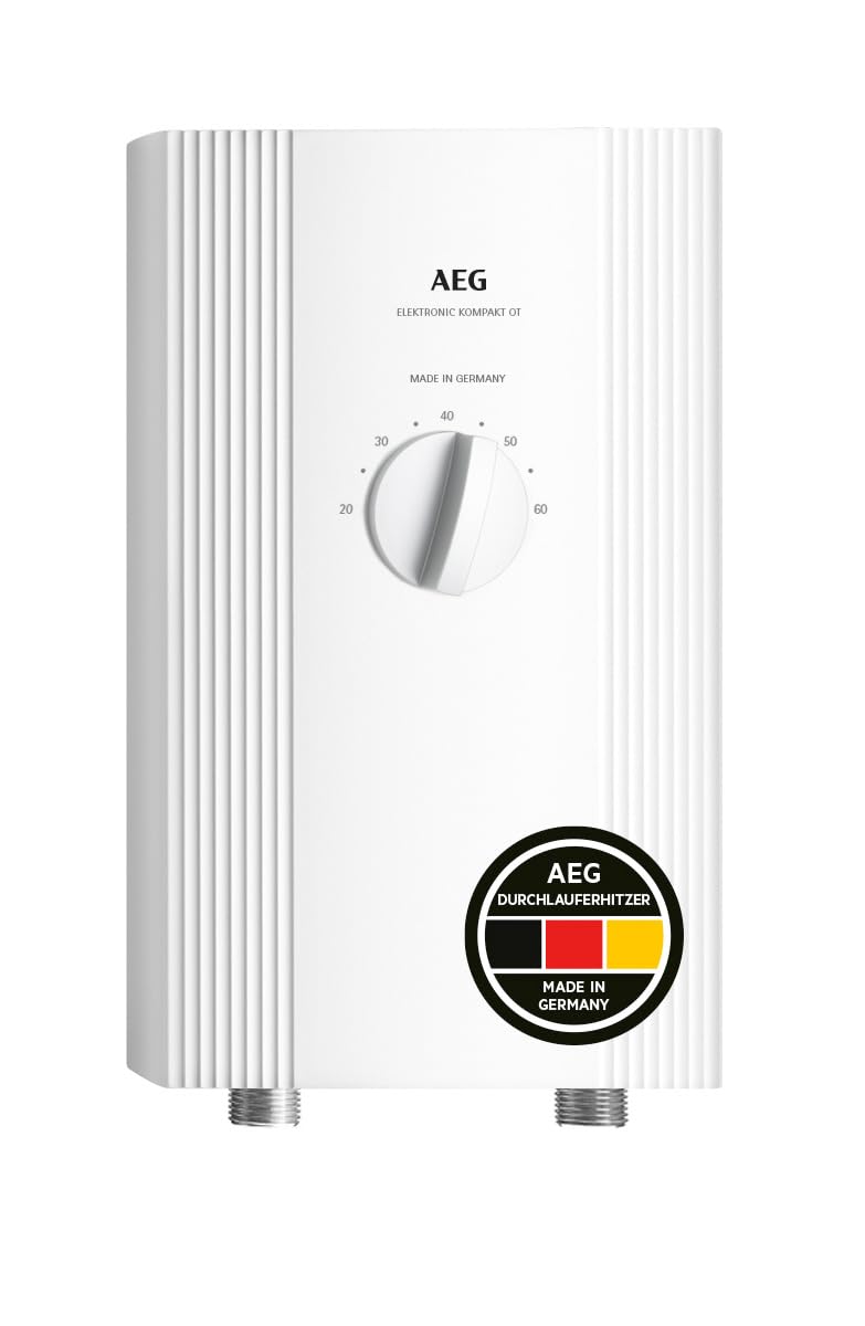 AEG Kompakt-Durchlauferhitzer DDLE OT 11/13 kW für die Küche